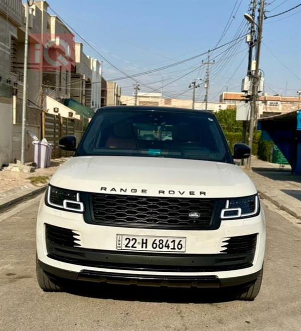 Land Rover for sale in Iraq